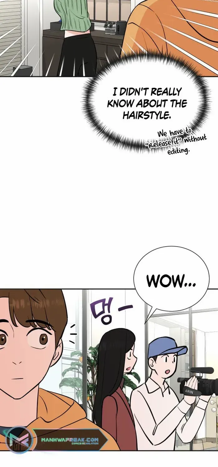 Second Life Producer Zinmanga X Chapter 72 Page 10