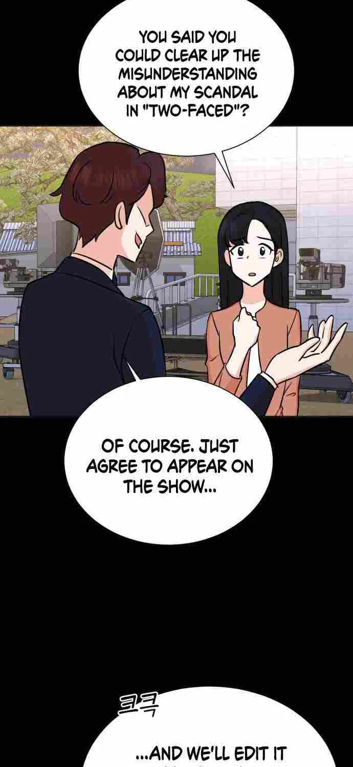 Second Life Producer Zinmanga X Chapter 70 Page 64