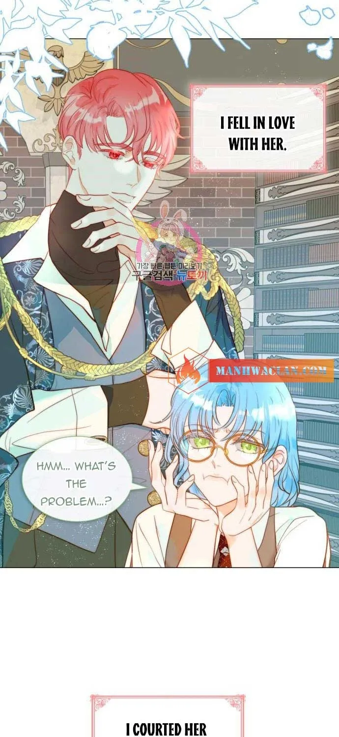 I Was Born As The Second Daughter Zinmanga X Chapter 8.5 Page 14
