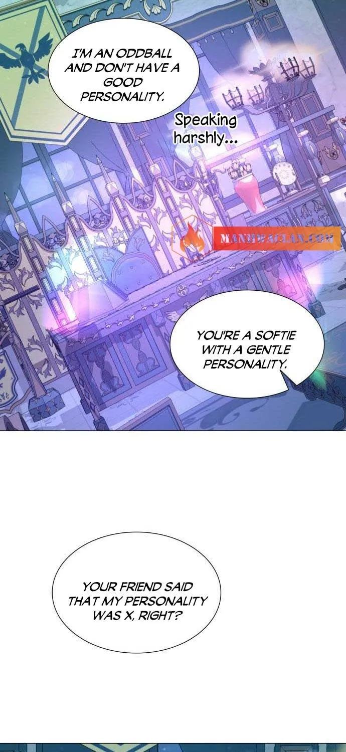 I Was Born As The Second Daughter Zinmanga X Chapter 8.5 Page 25