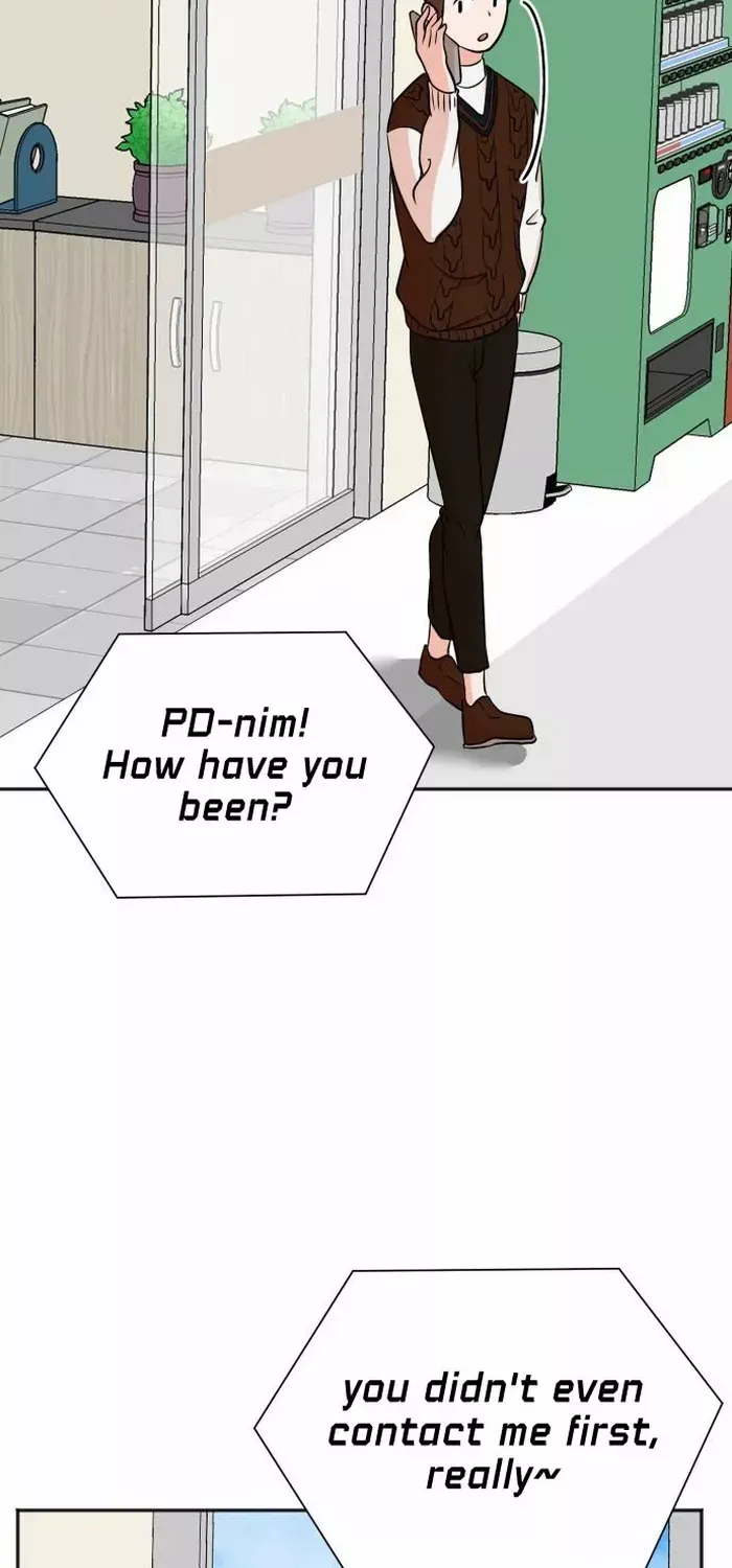 Second Life Producer Zinmanga X Chapter 69 Page 35
