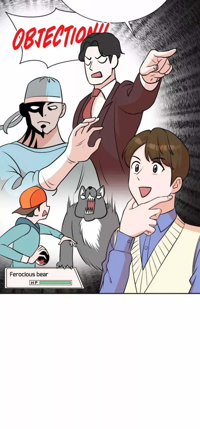 Second Life Producer Zinmanga X Chapter 68 Page 39