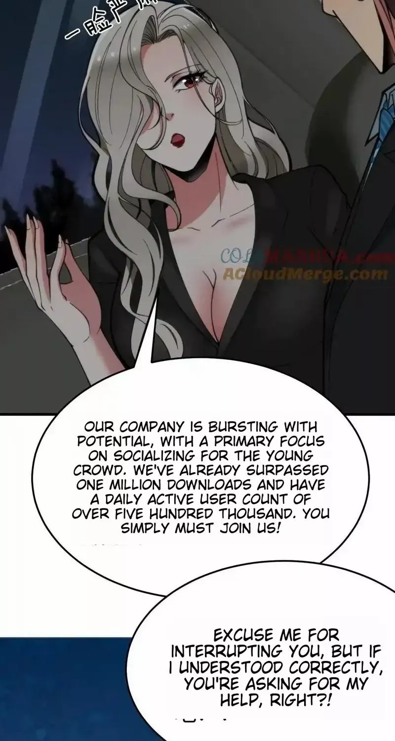 I Have 90 Billion Licking Gold Zinmanga X Chapter 91 Page 5