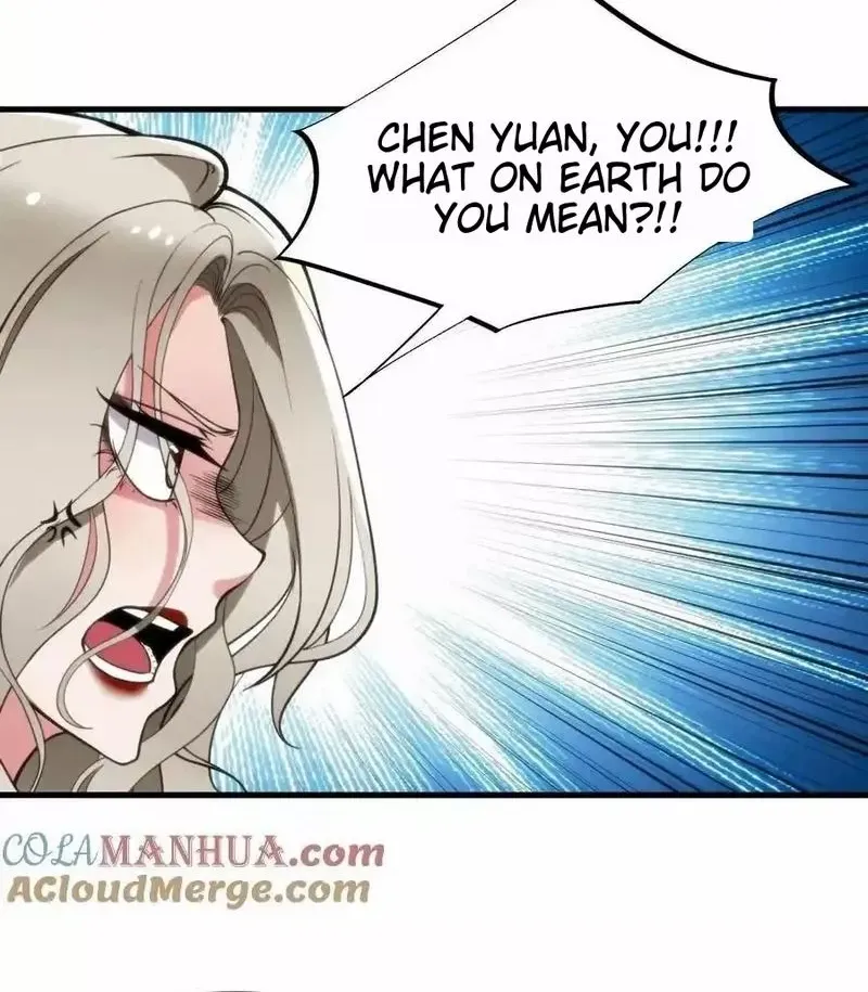 I Have 90 Billion Licking Gold Zinmanga X Chapter 91 Page 20