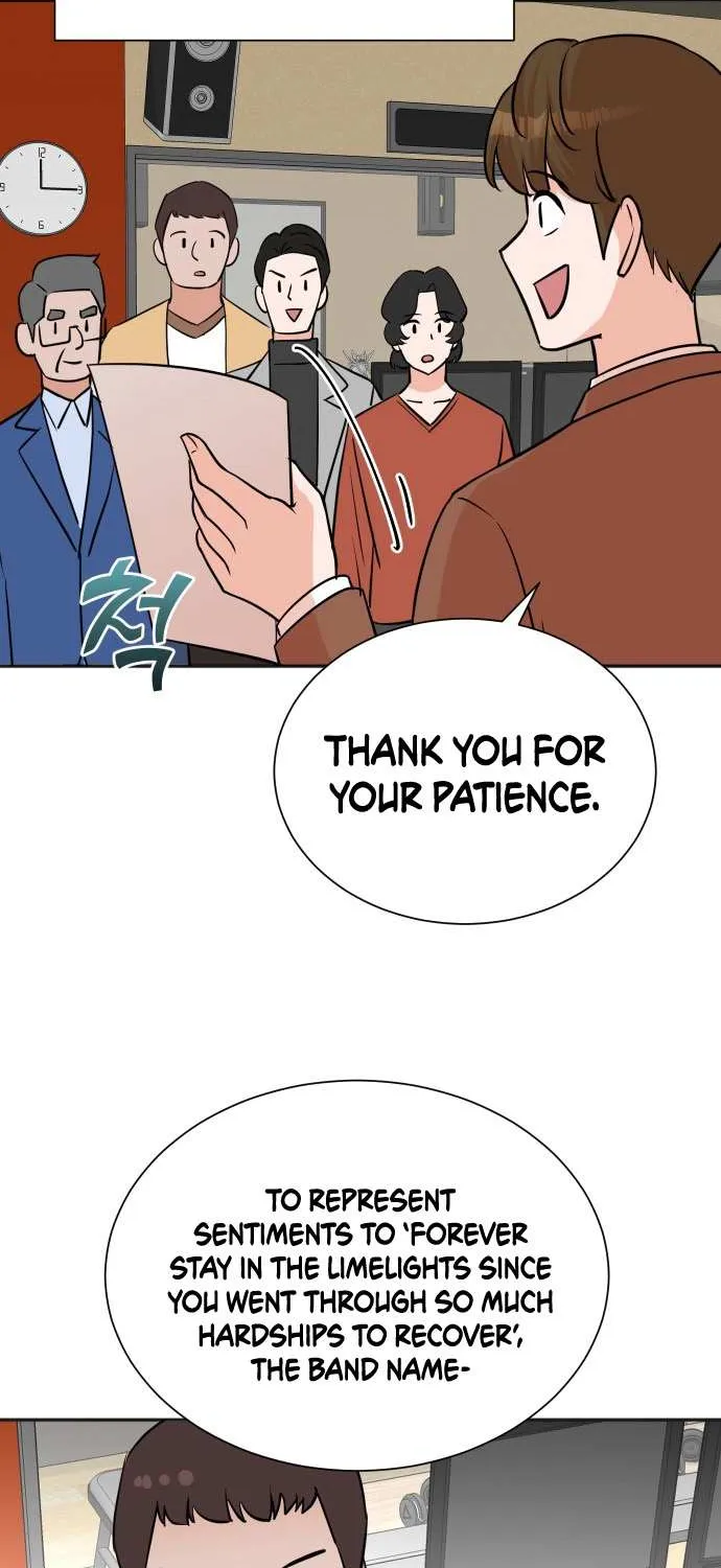 Second Life Producer Zinmanga X Chapter 64 Page 21