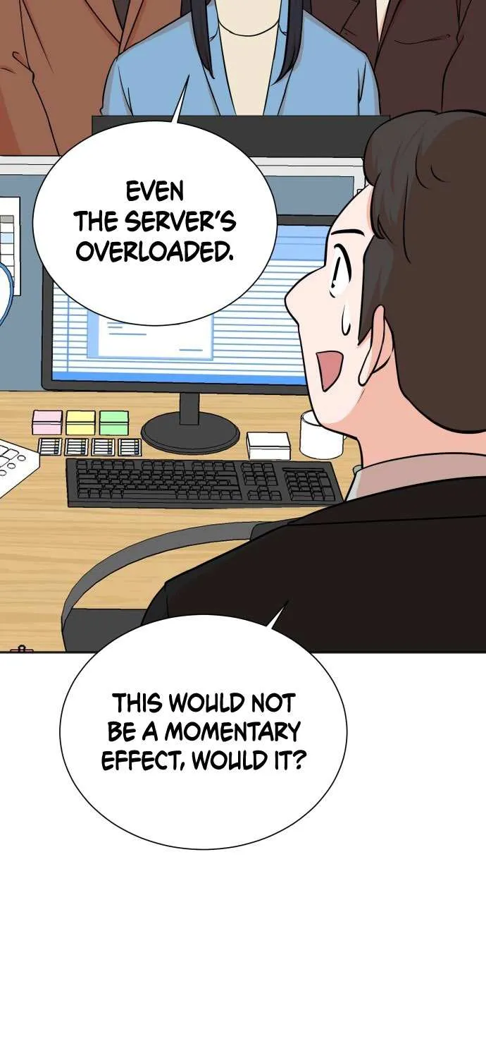 Second Life Producer Zinmanga X Chapter 64 Page 31