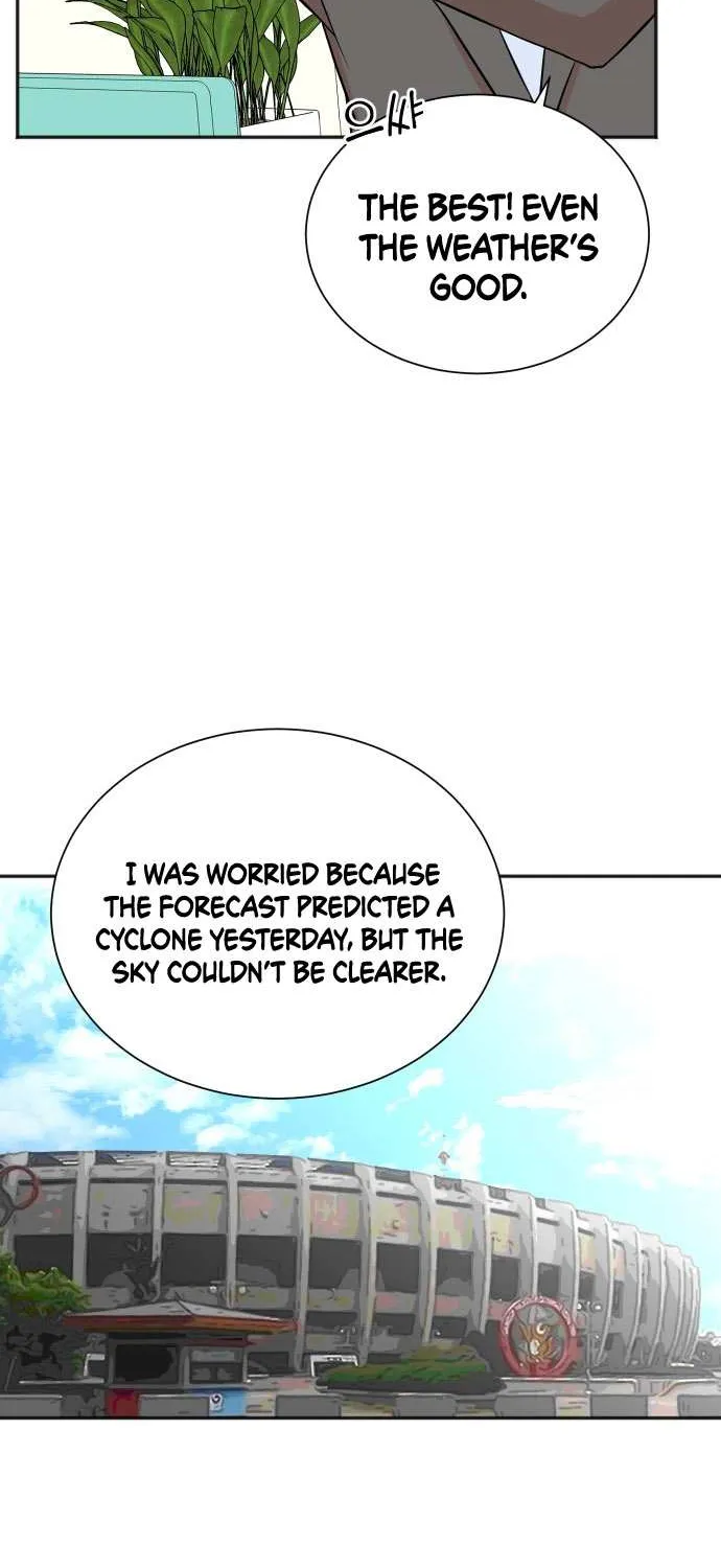 Second Life Producer Zinmanga X Chapter 64 Page 47