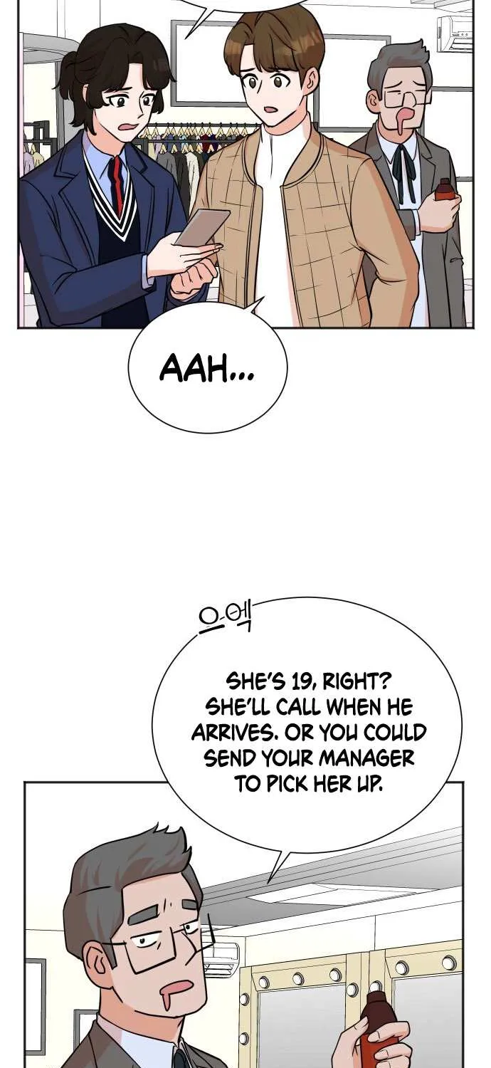 Second Life Producer Zinmanga X Chapter 64 Page 52