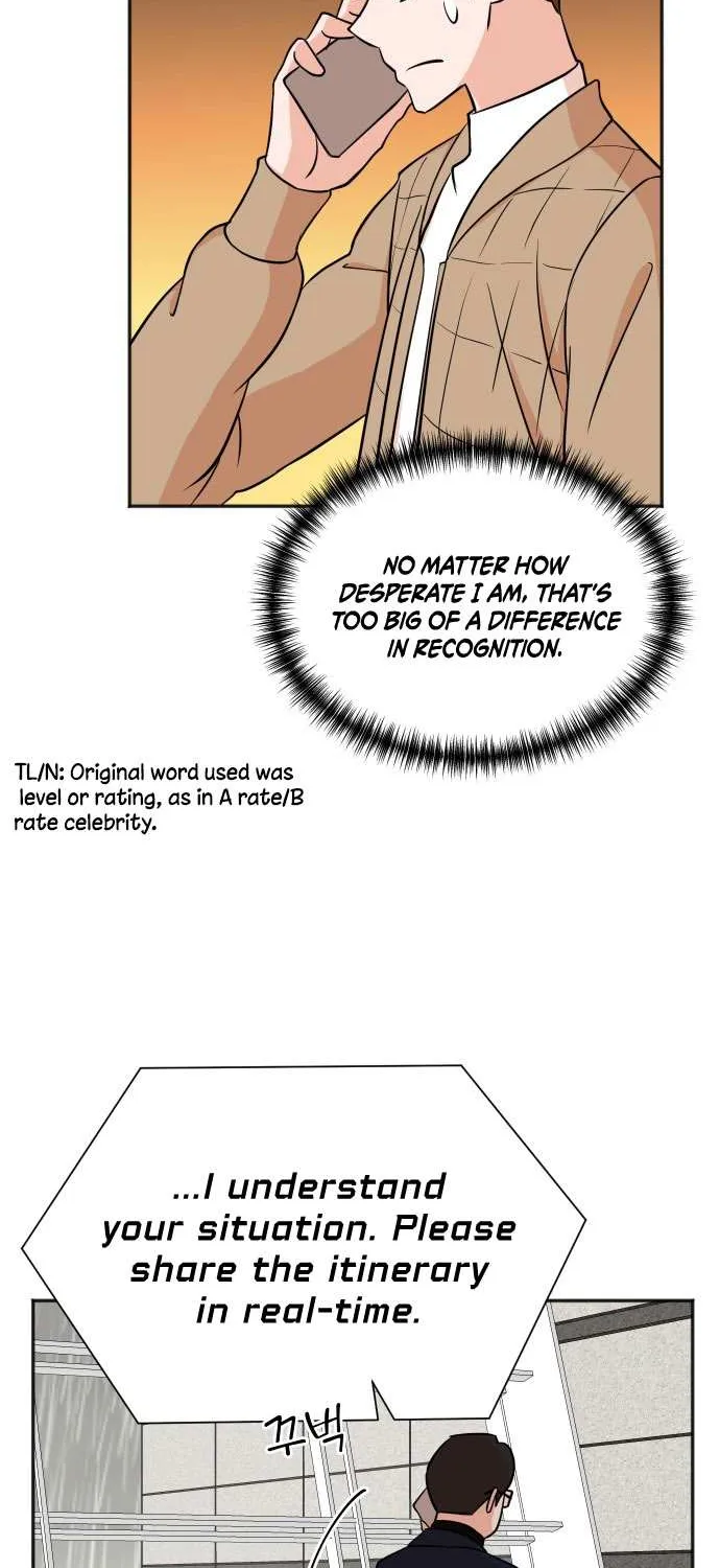 Second Life Producer Zinmanga X Chapter 64 Page 64