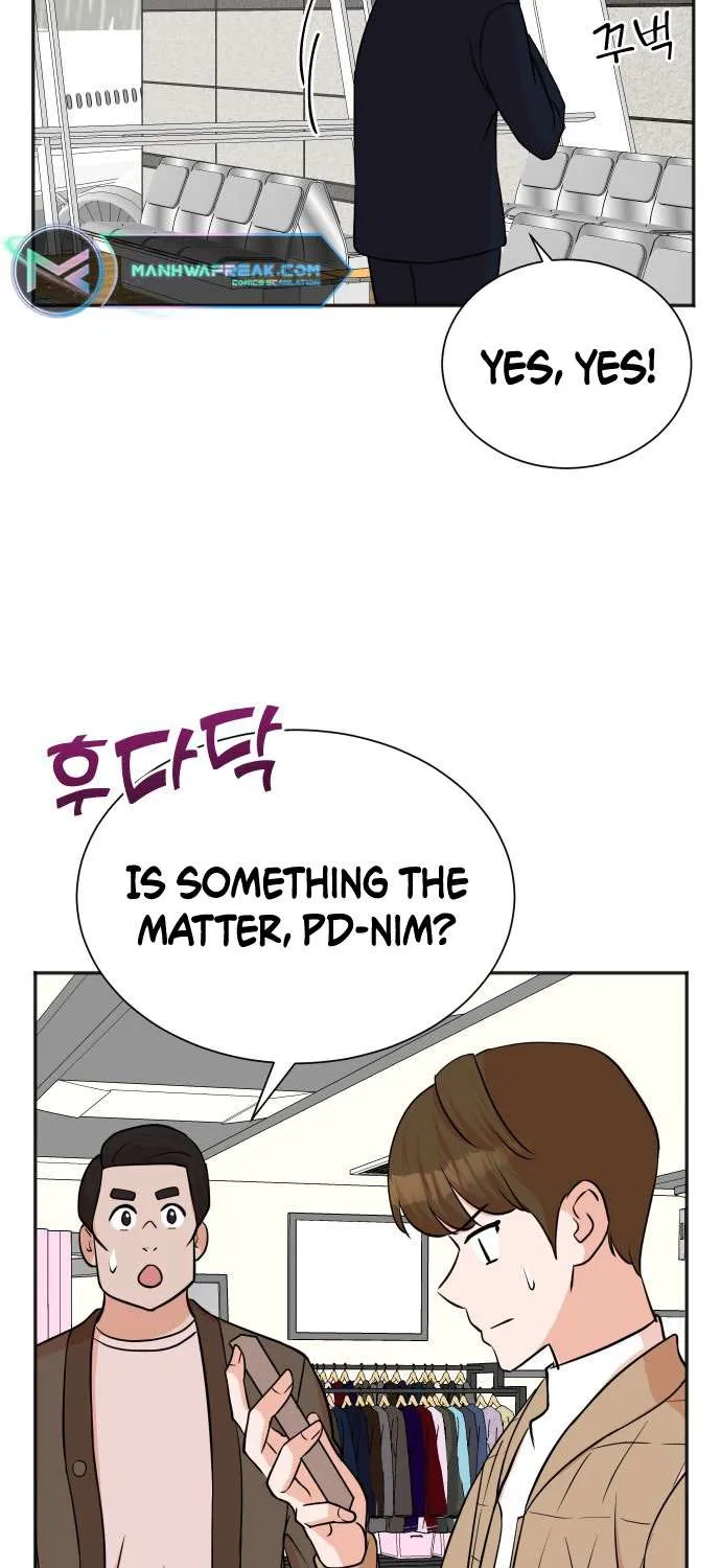 Second Life Producer Zinmanga X Chapter 64 Page 65