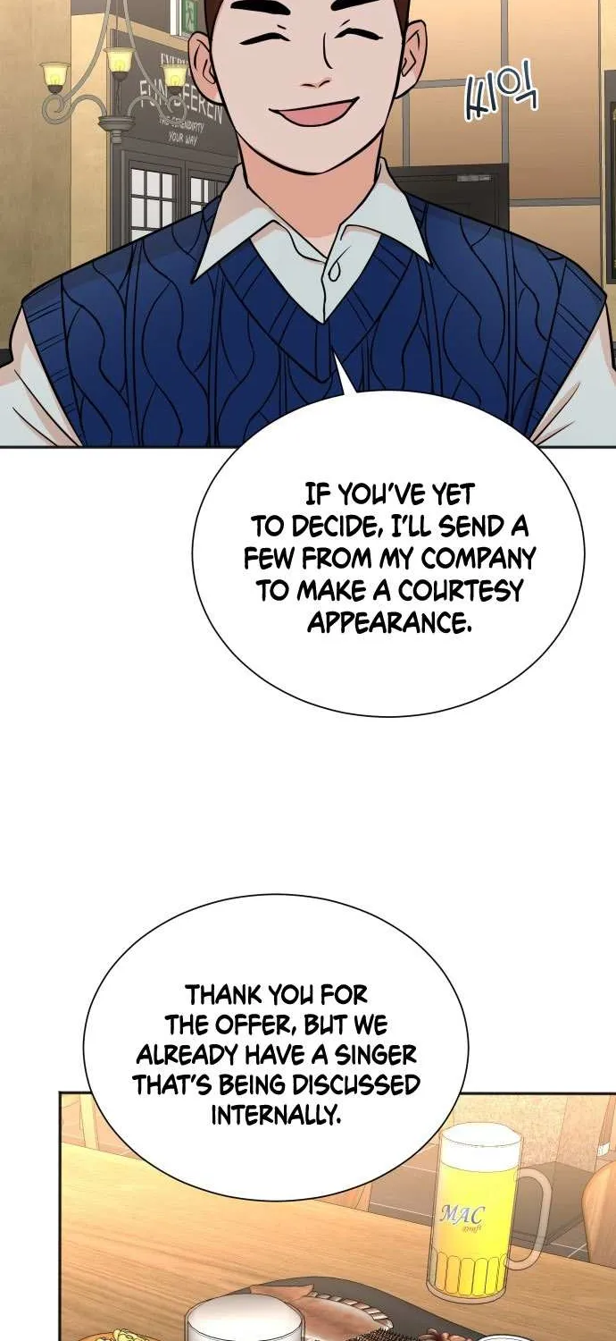 Second Life Producer Zinmanga X Chapter 63 Page 24