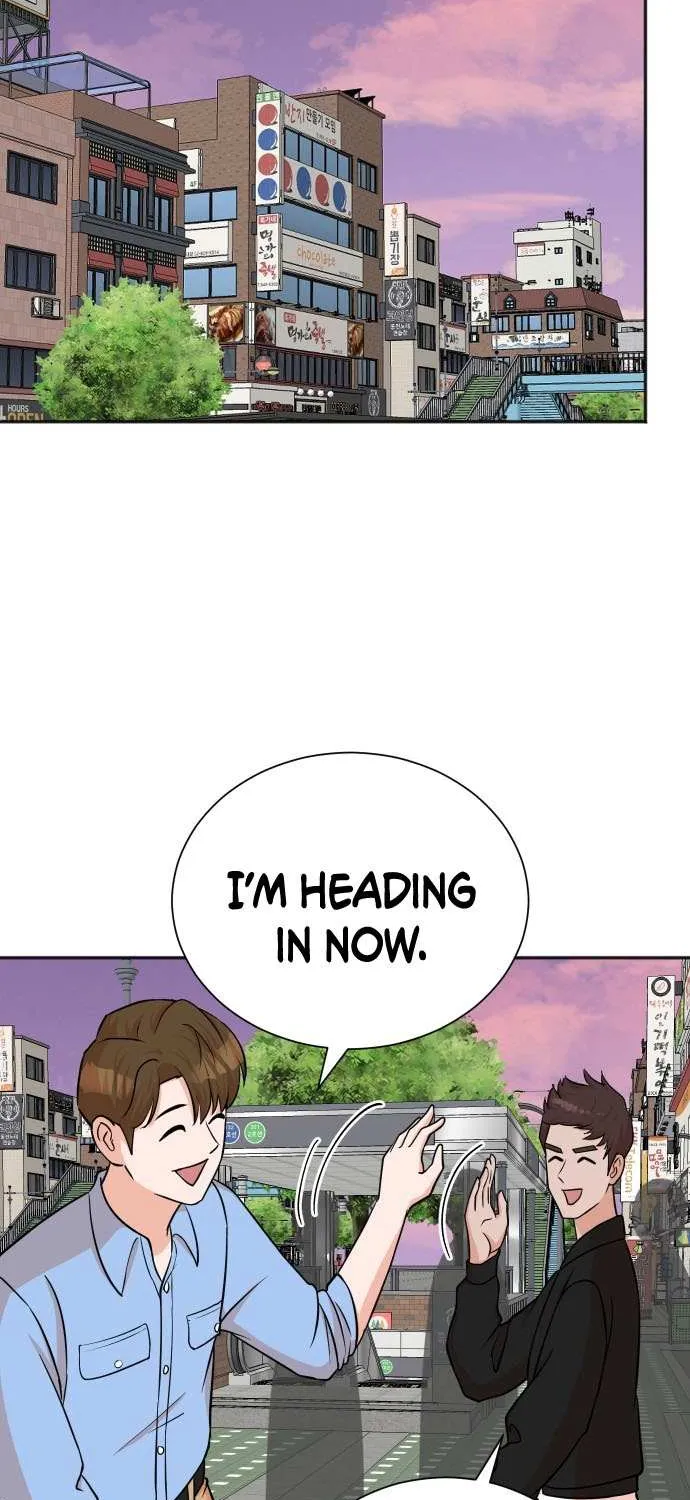 Second Life Producer Zinmanga X Chapter 63 Page 53