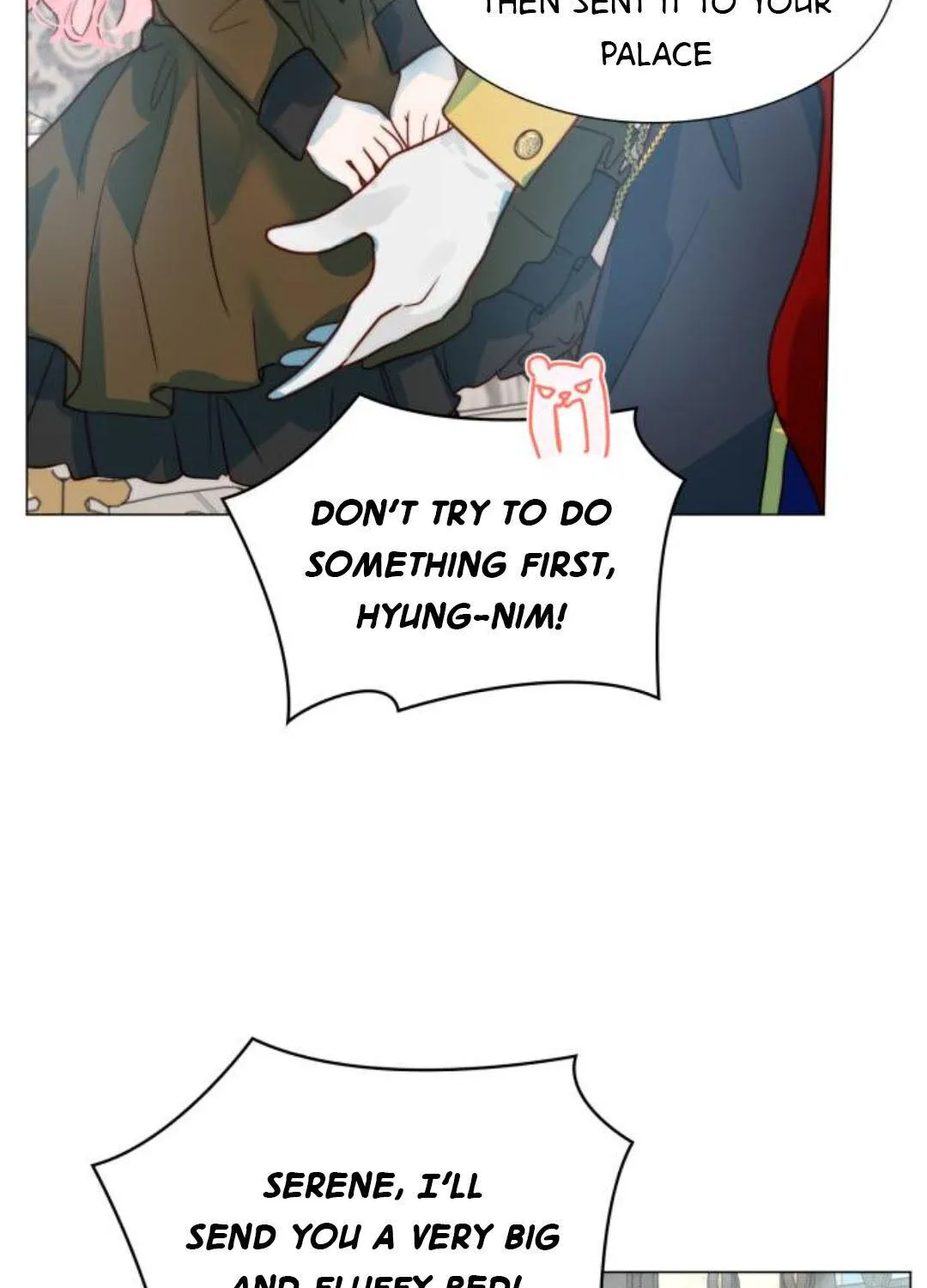 I Was Born As The Second Daughter Zinmanga X Chapter 4 Page 25