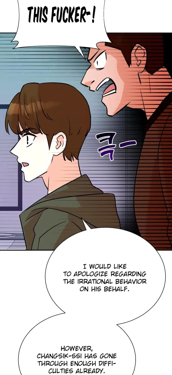 Second Life Producer Zinmanga X Chapter 61 Page 38