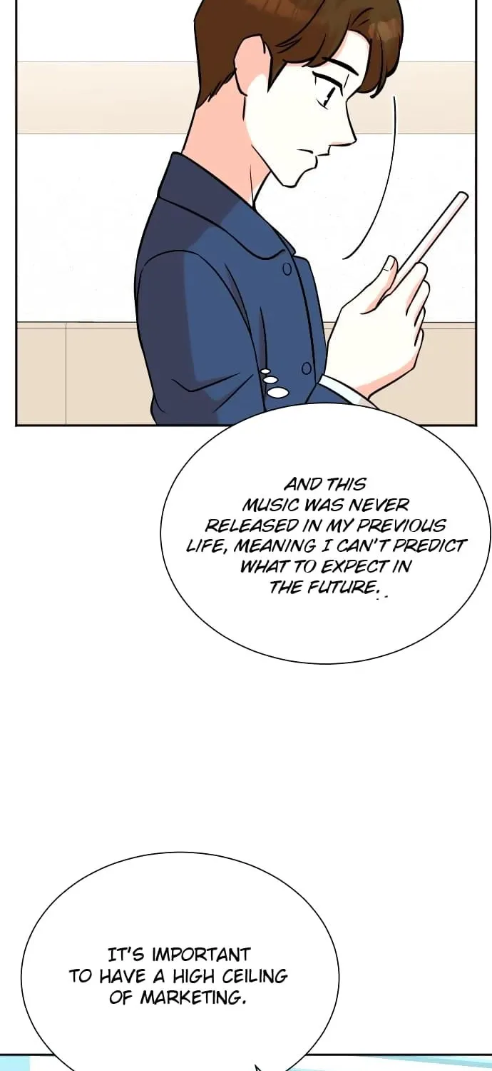 Second Life Producer Zinmanga X Chapter 60 Page 19