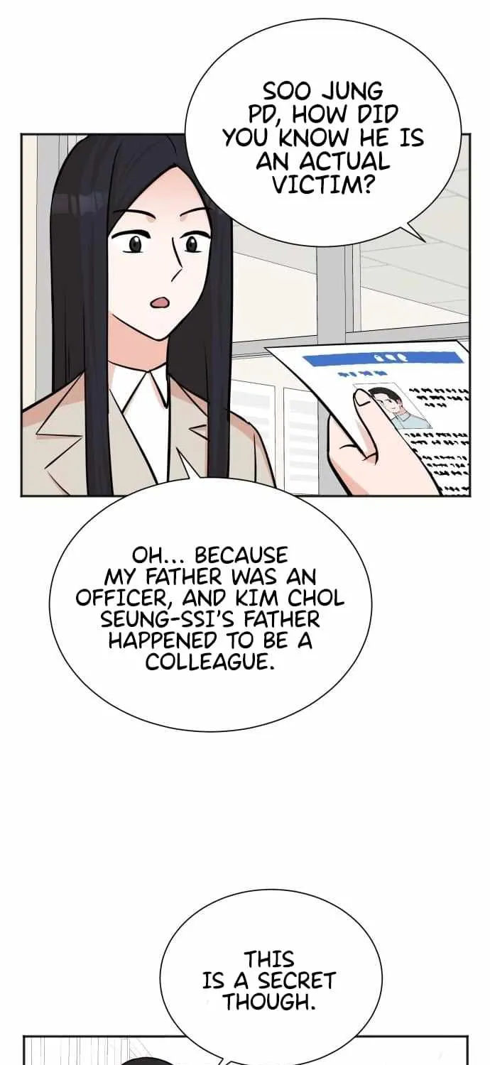 Second Life Producer Zinmanga X Chapter 59 Page 36