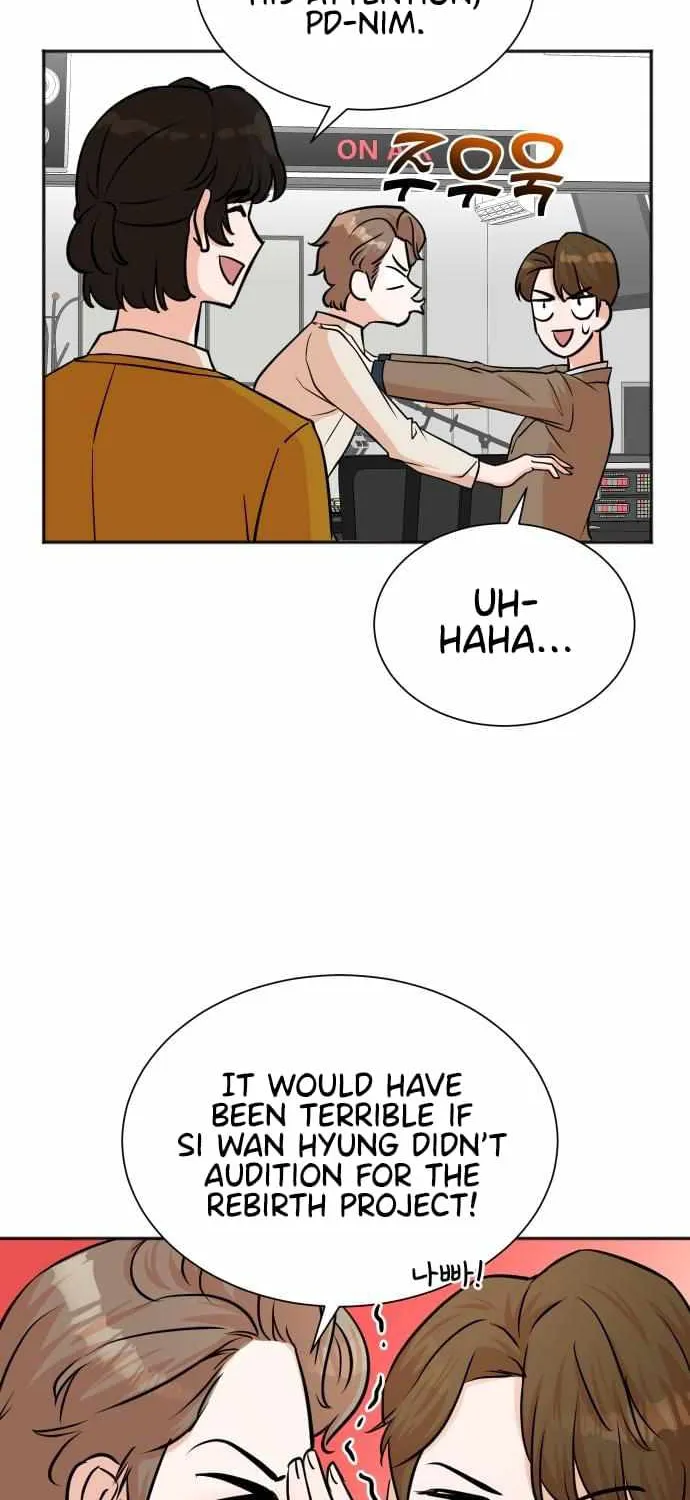 Second Life Producer Zinmanga X Chapter 58 Page 5
