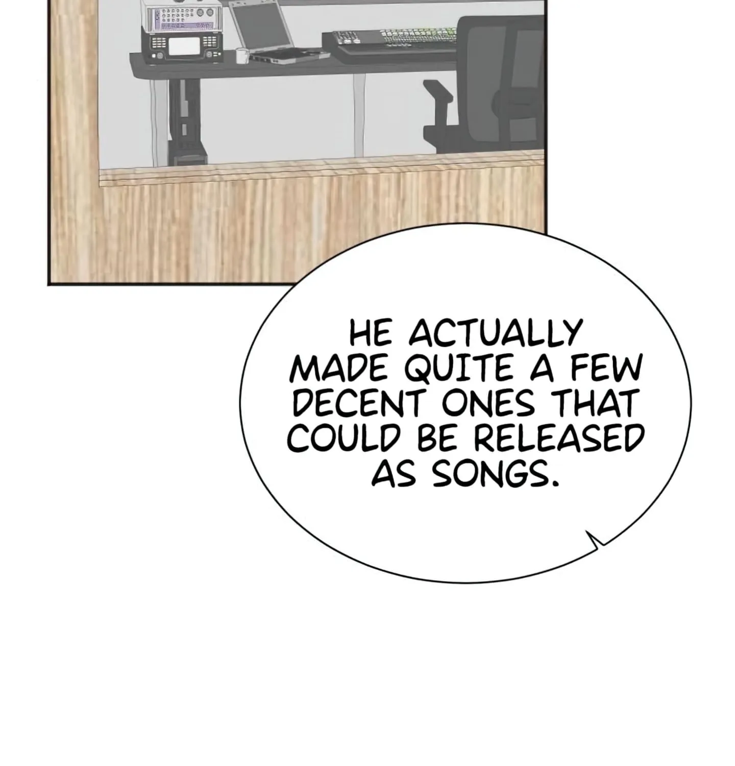 Second Life Producer Zinmanga X Chapter 57 Page 115