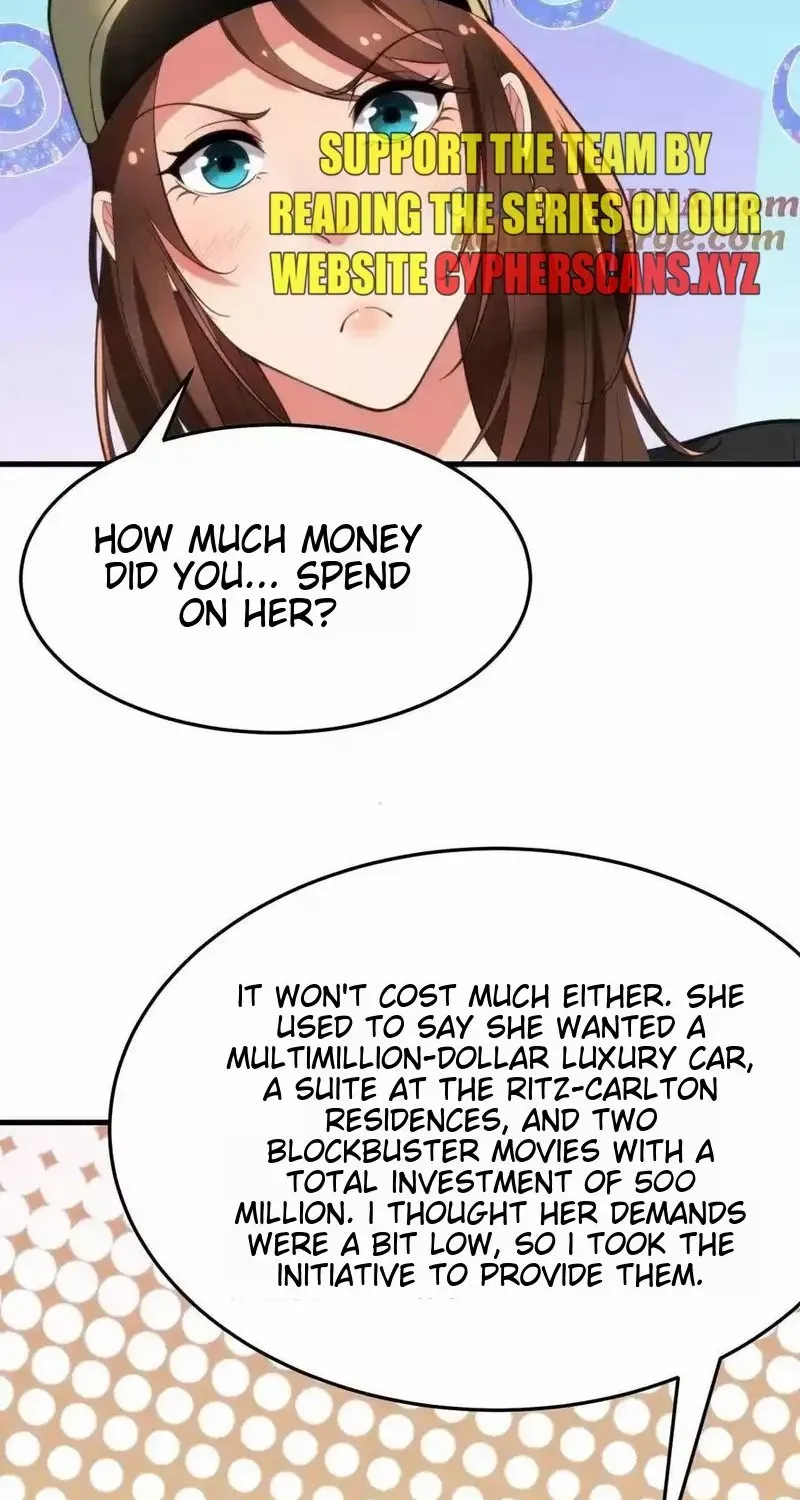 I Have 90 Billion Licking Gold Zinmanga X Chapter 89 Page 9