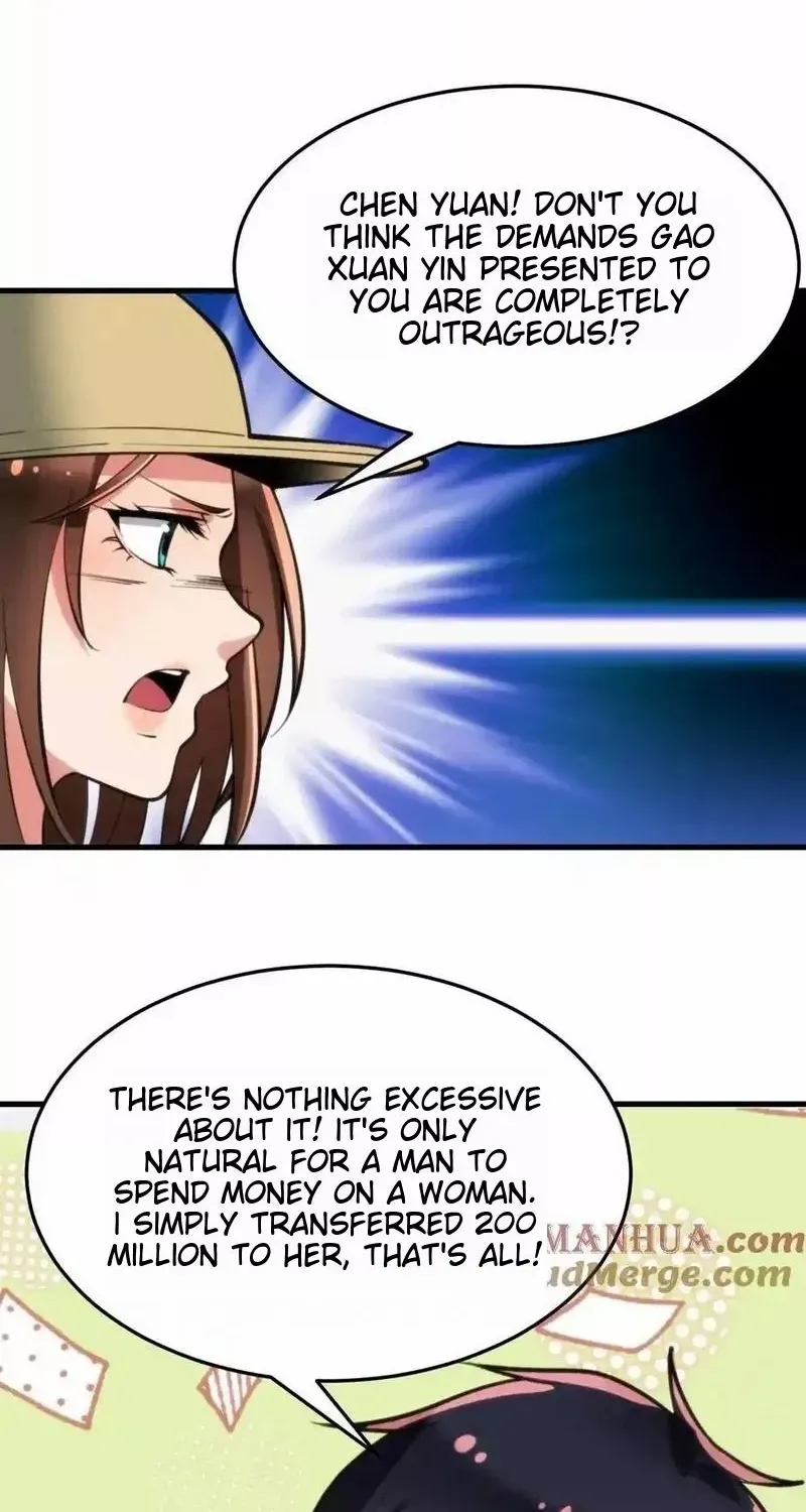 I Have 90 Billion Licking Gold Zinmanga X Chapter 89 Page 14