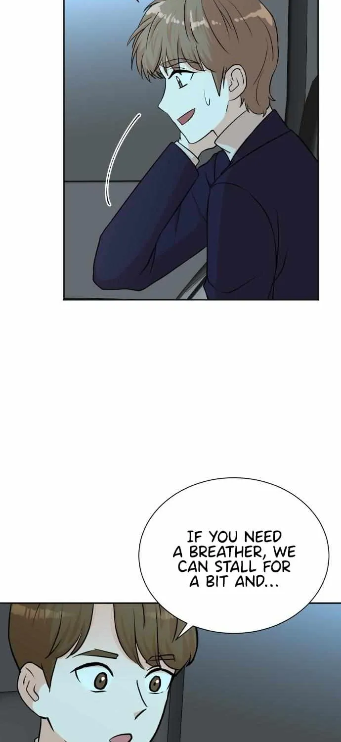 Second Life Producer Zinmanga X Chapter 56 Page 19