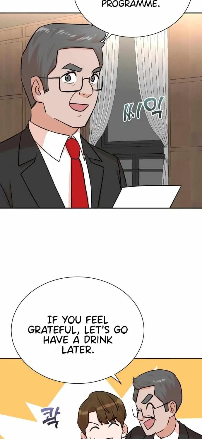 Second Life Producer Zinmanga X Chapter 56 Page 31