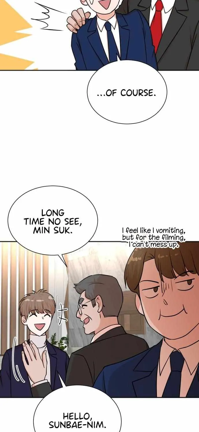 Second Life Producer Zinmanga X Chapter 56 Page 32