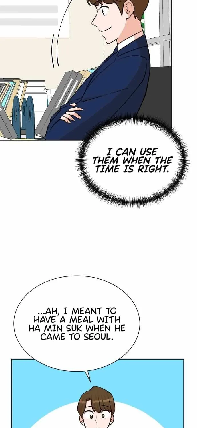 Second Life Producer Zinmanga X Chapter 55 Page 36