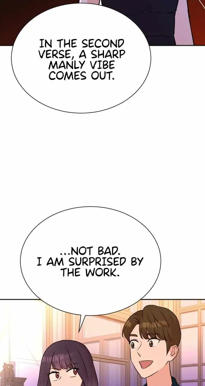 Second Life Producer Zinmanga X Chapter 53 Page 33