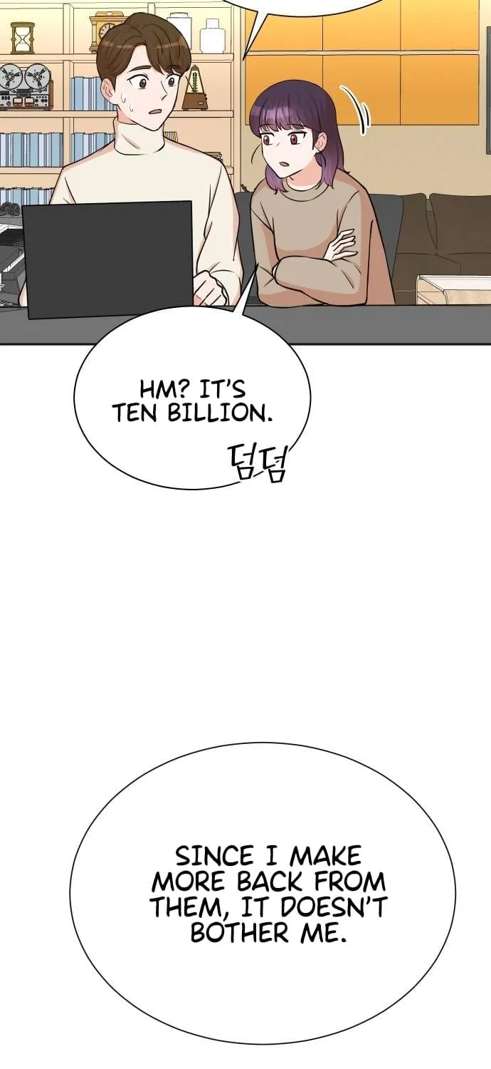 Second Life Producer Zinmanga X Chapter 52 Page 52