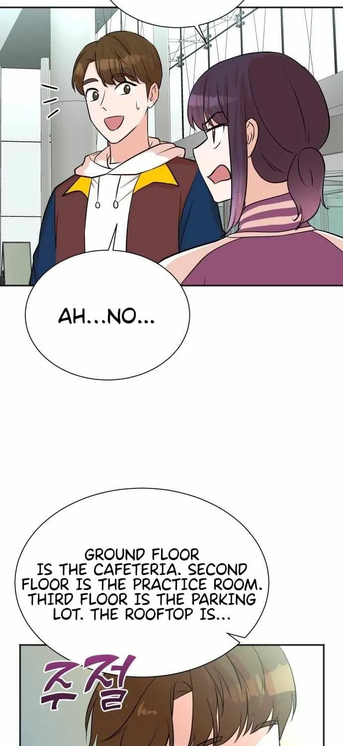 Second Life Producer Zinmanga X Chapter 50 Page 53