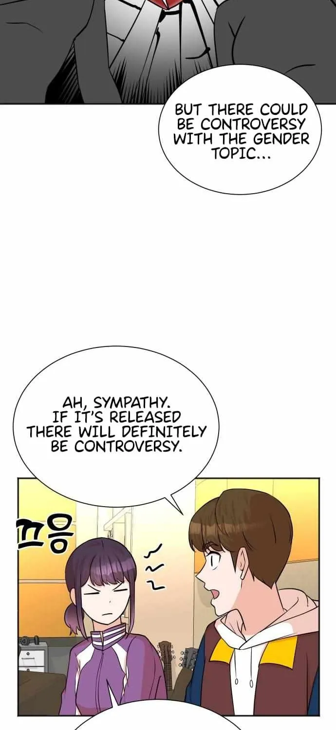 Second Life Producer Zinmanga X Chapter 50 Page 68