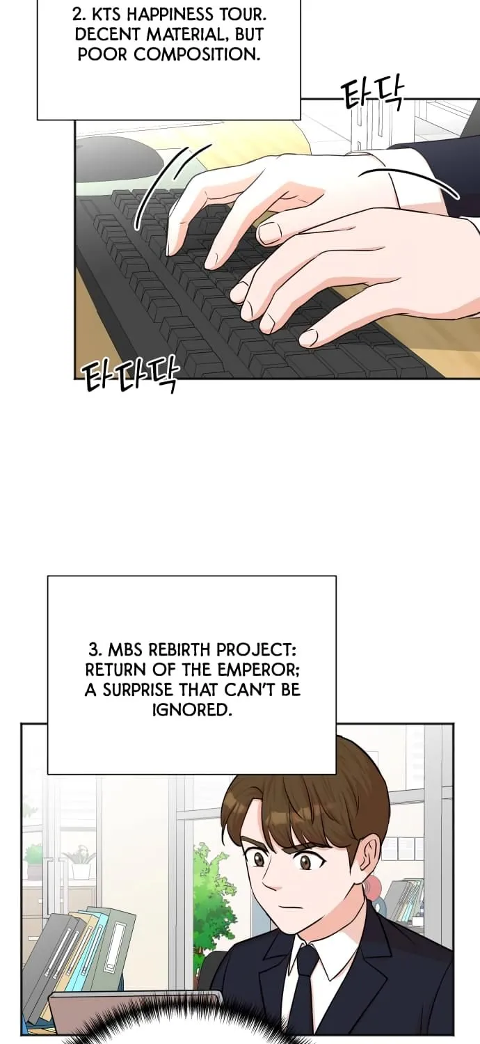 Second Life Producer Zinmanga X Chapter 48 Page 22