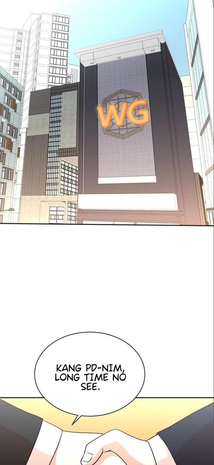 Second Life Producer Zinmanga X Chapter 43 Page 54