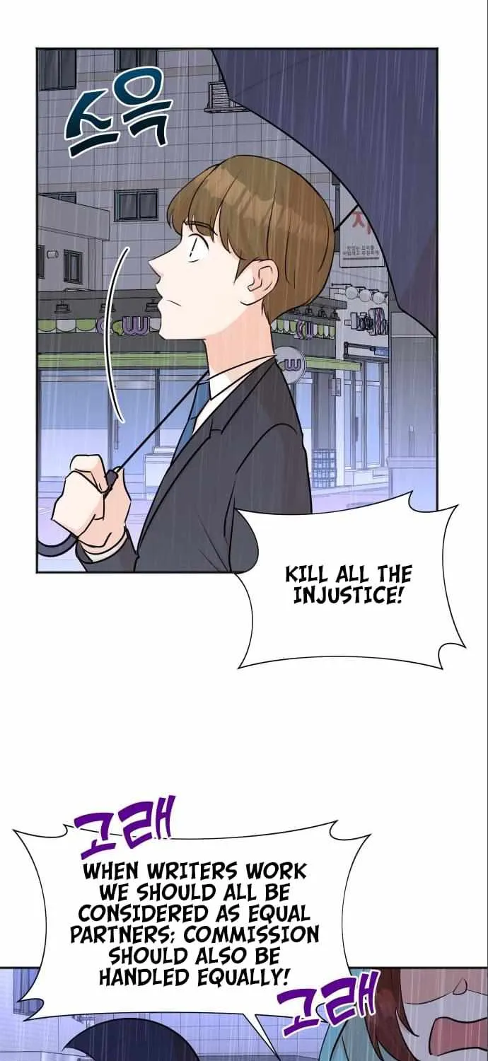 Second Life Producer Zinmanga X Chapter 42 Page 67