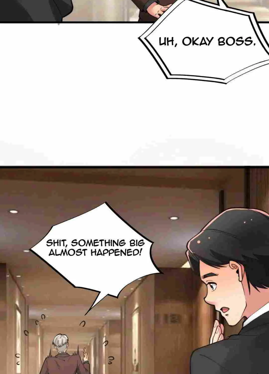 I Have 90 Billion Licking Gold Zinmanga X Chapter 87 Page 21