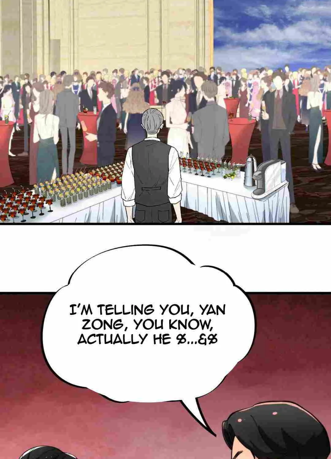 I Have 90 Billion Licking Gold Zinmanga X Chapter 87 Page 25