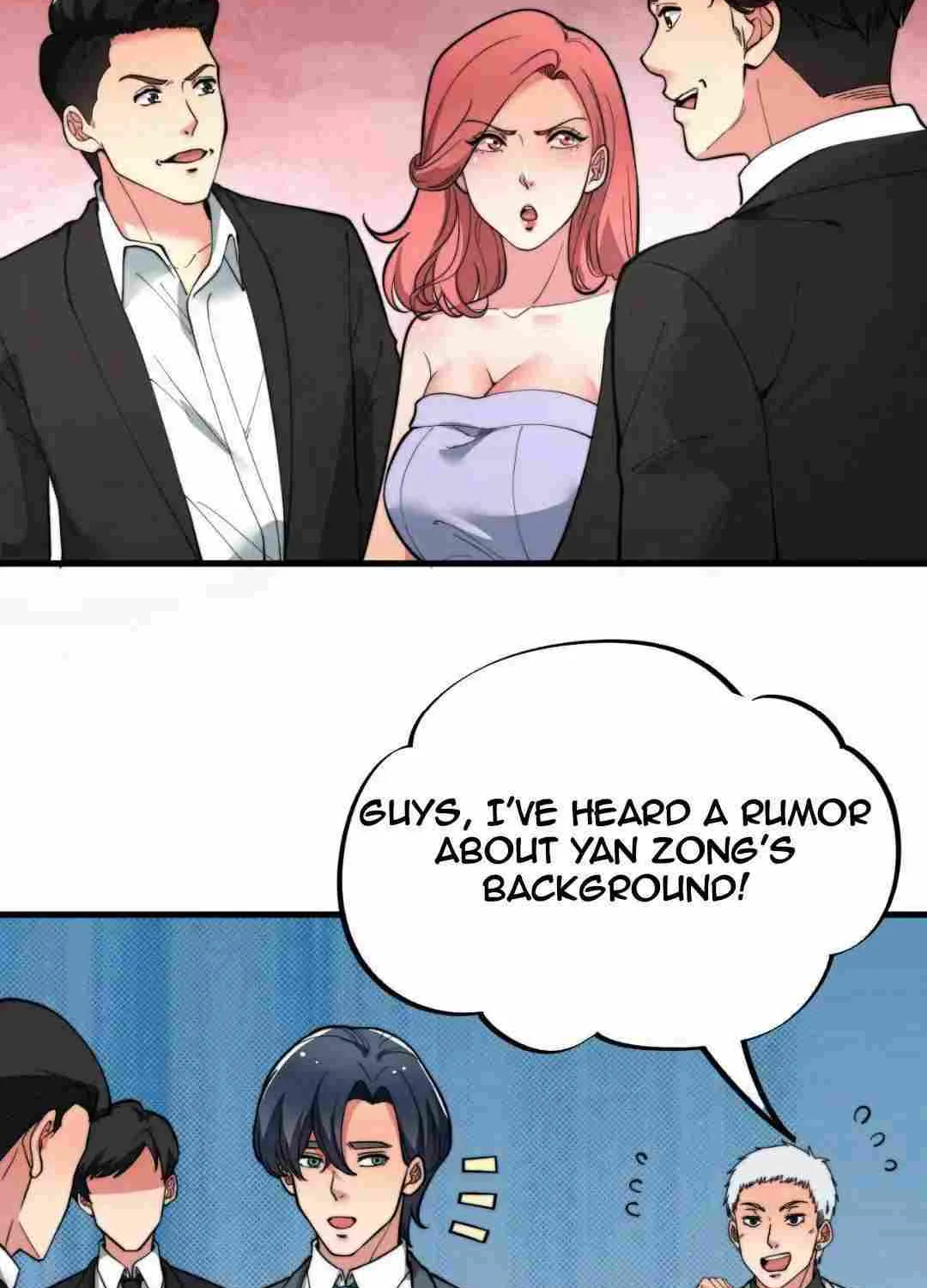 I Have 90 Billion Licking Gold Zinmanga X Chapter 87 Page 26