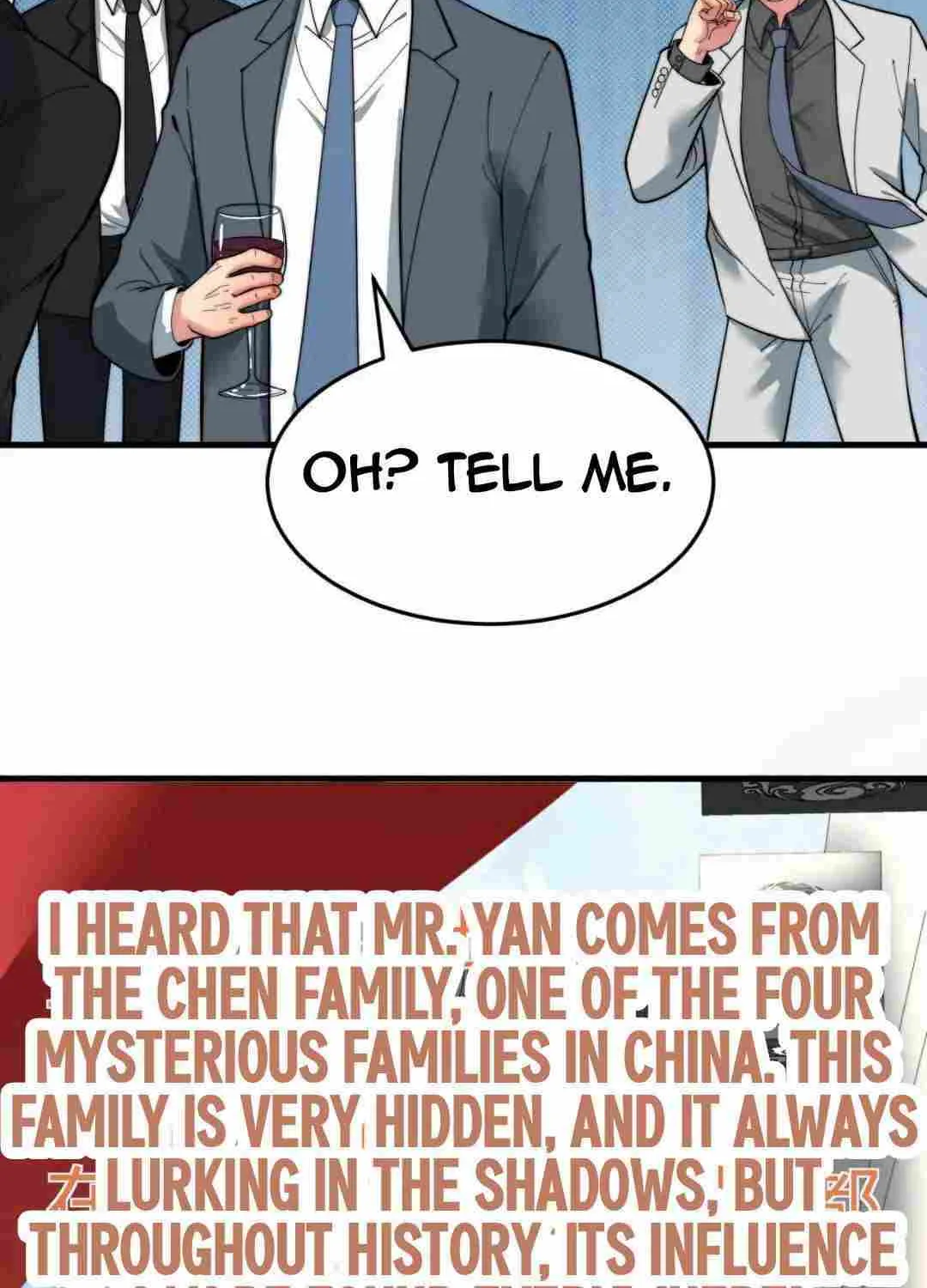 I Have 90 Billion Licking Gold Zinmanga X Chapter 87 Page 27