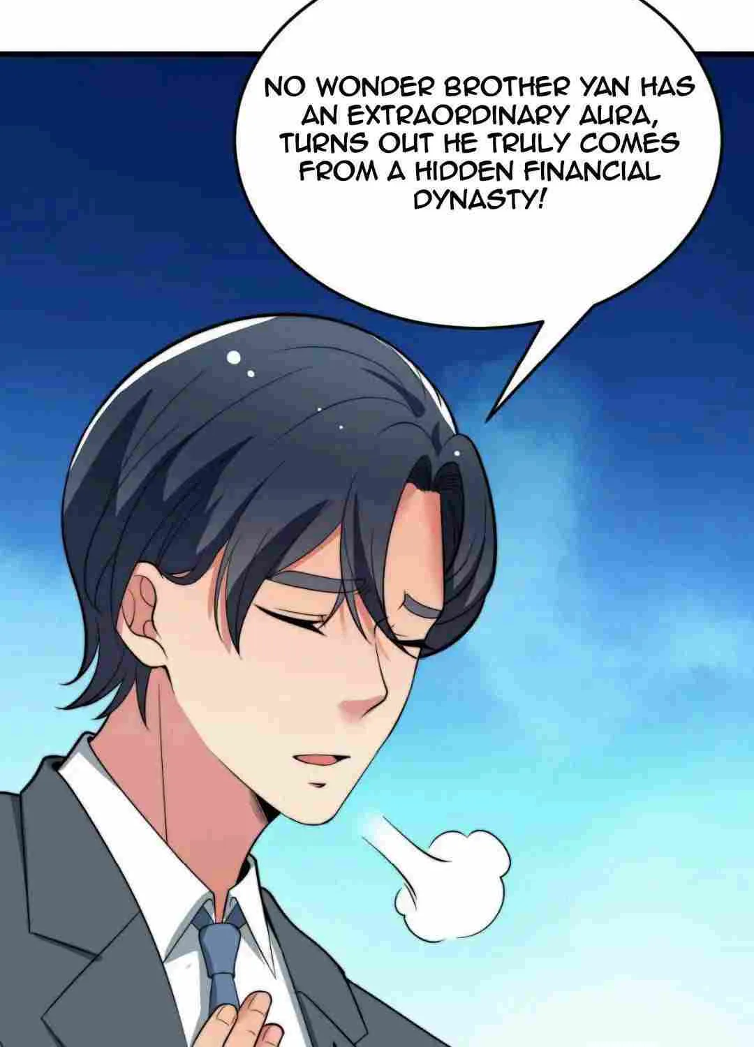 I Have 90 Billion Licking Gold Zinmanga X Chapter 87 Page 31