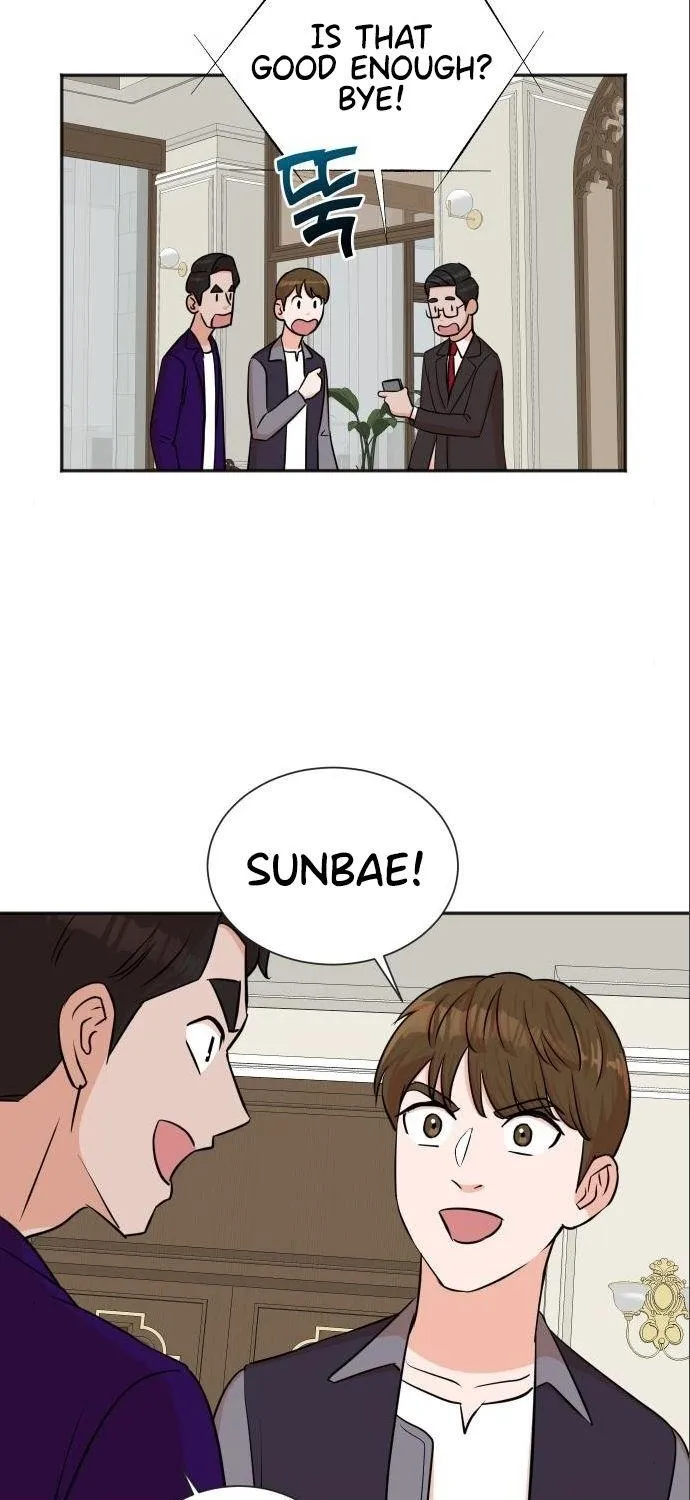 Second Life Producer Zinmanga X Chapter 36 Page 32