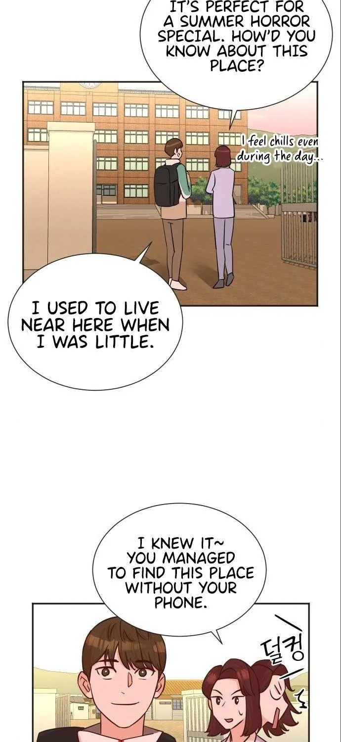 Second Life Producer Zinmanga X Chapter 36 Page 40