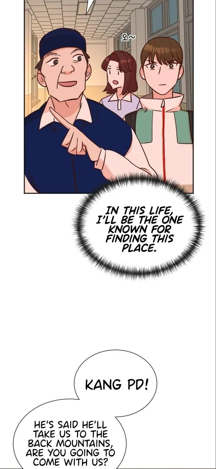 Second Life Producer Zinmanga X Chapter 36 Page 44