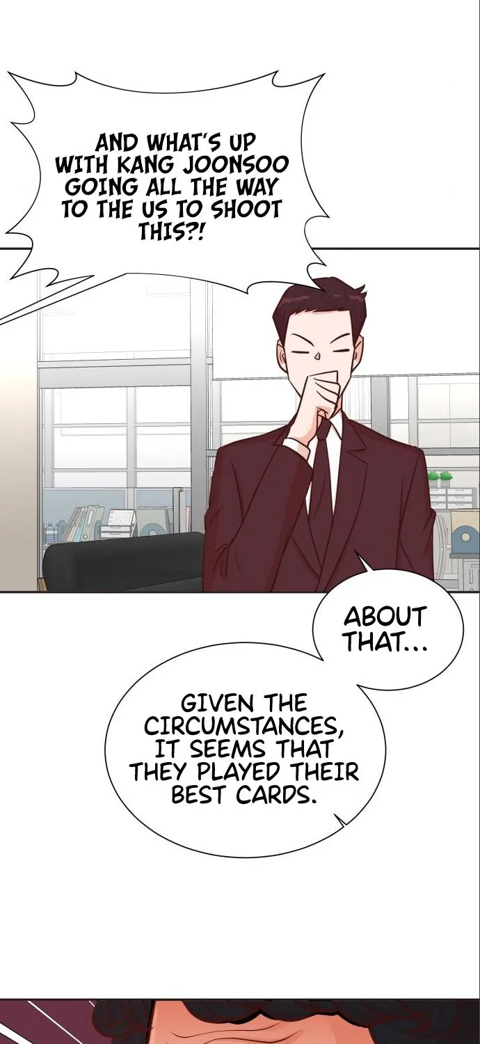 Second Life Producer Zinmanga X Chapter 35 Page 25