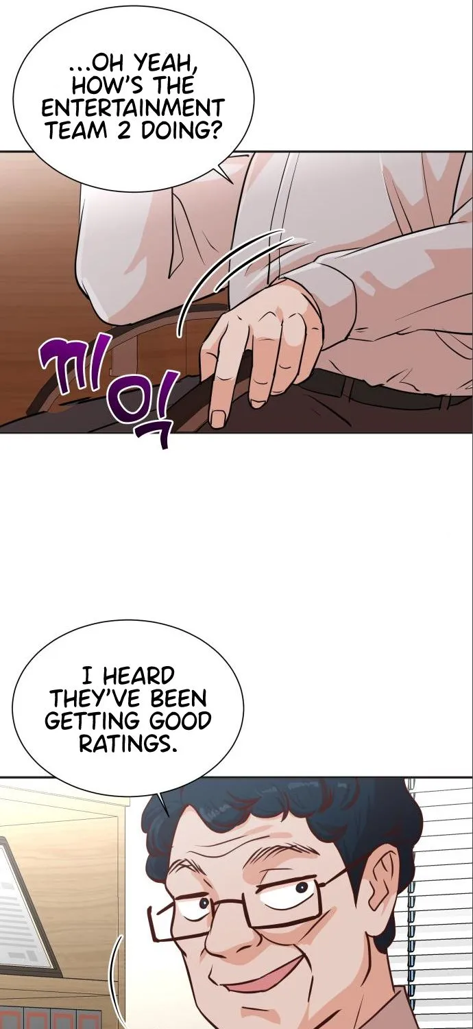 Second Life Producer Zinmanga X Chapter 35 Page 29