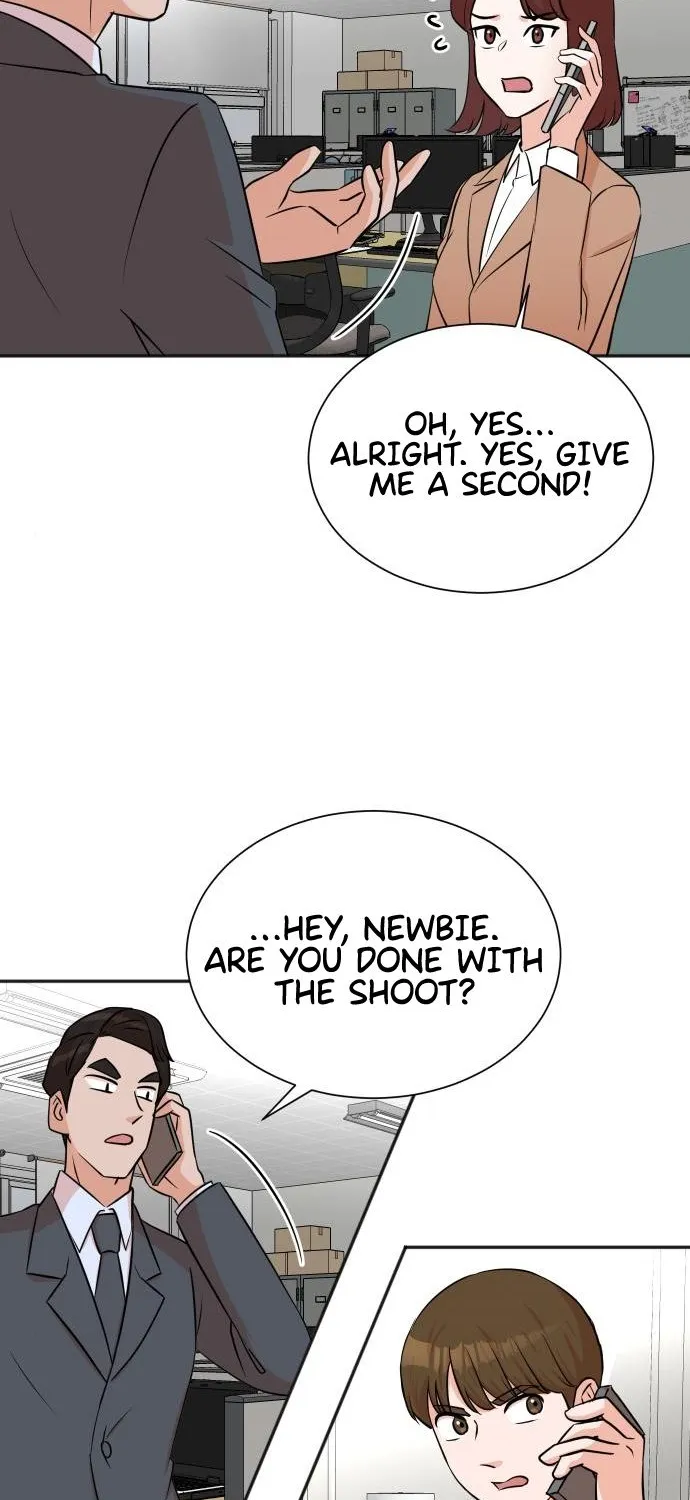 Second Life Producer Zinmanga X Chapter 34 Page 23