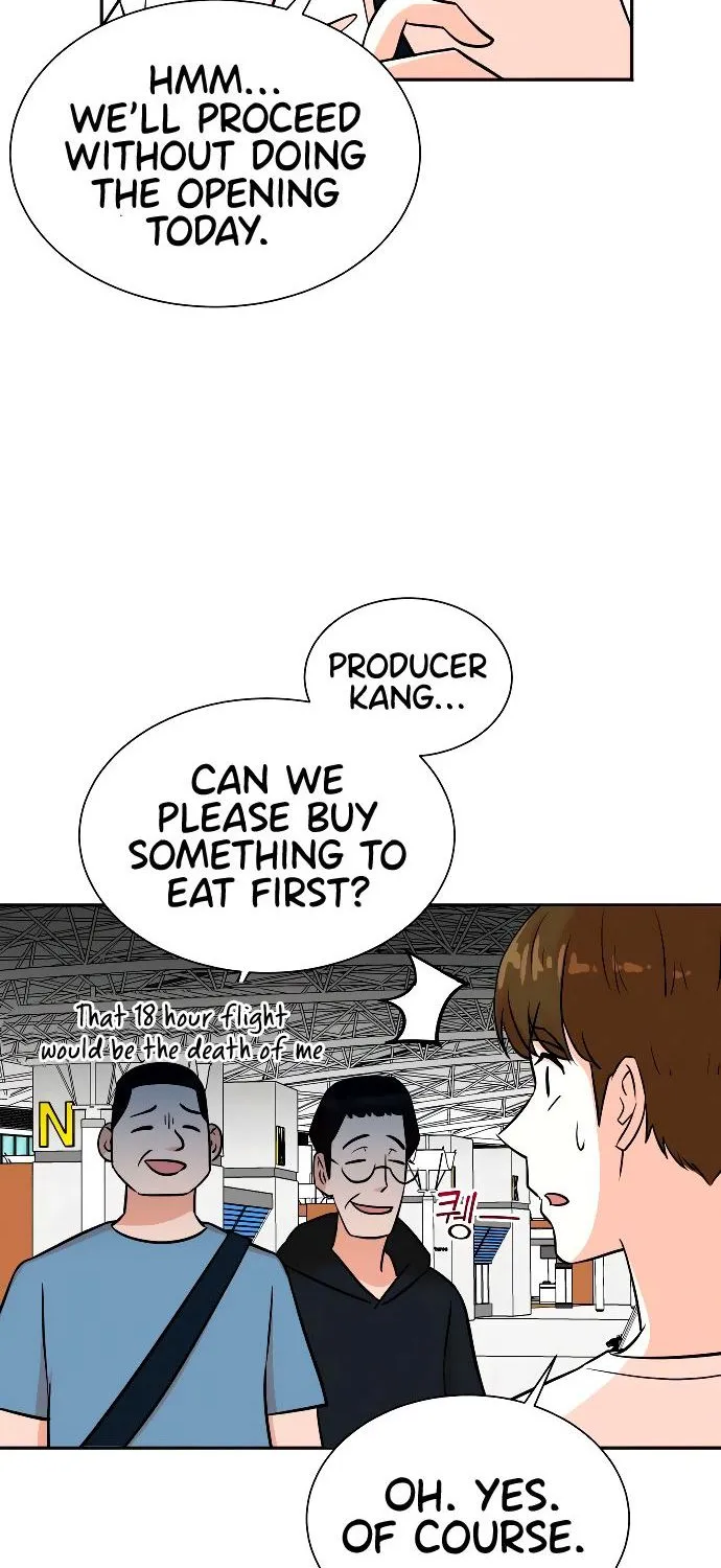 Second Life Producer Zinmanga X Chapter 33 Page 9