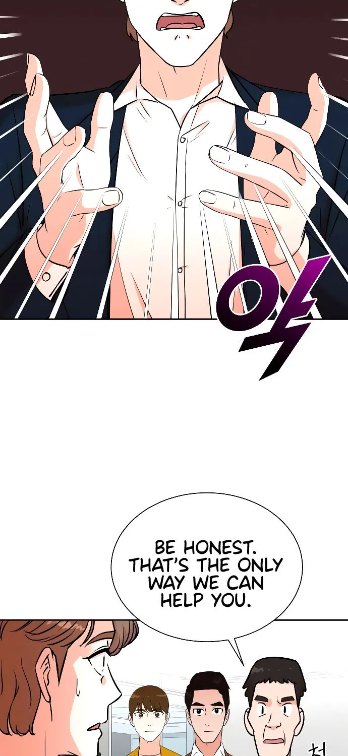 Second Life Producer Zinmanga X Chapter 32 Page 21