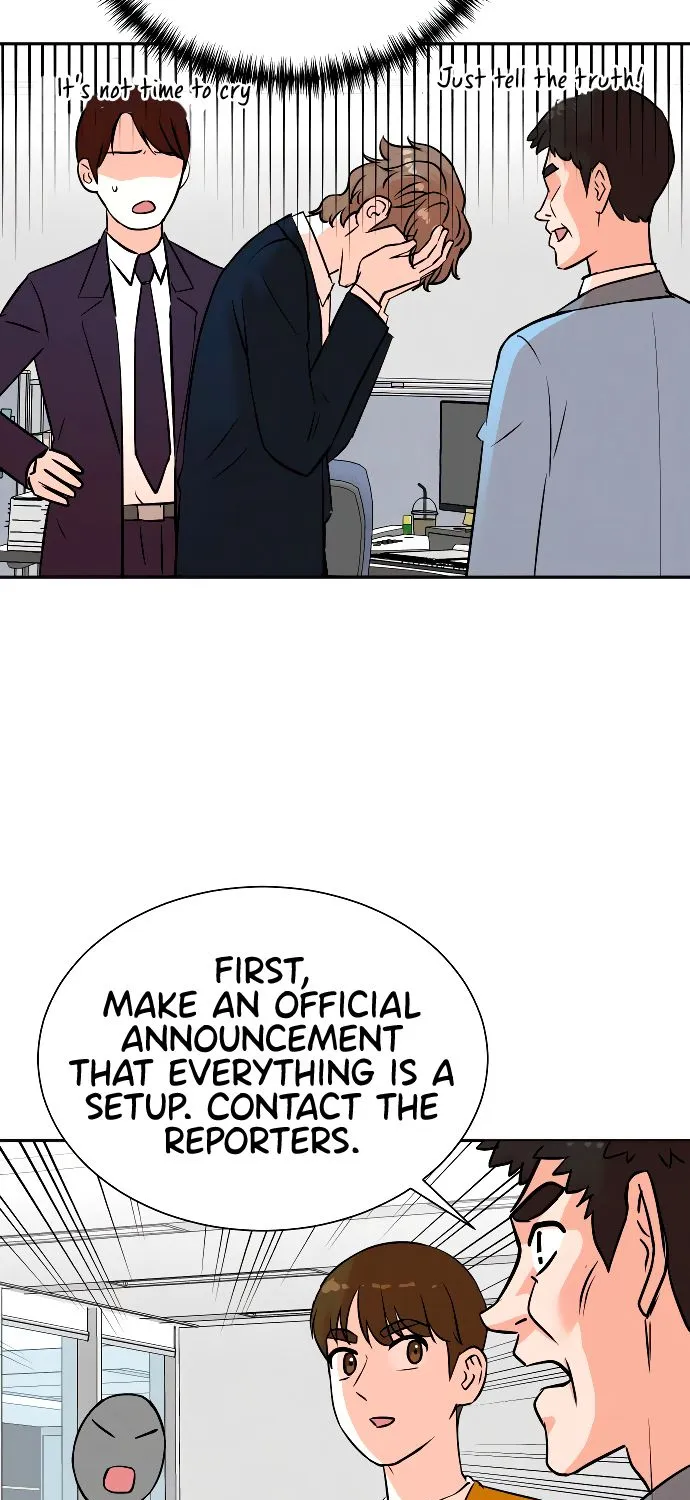 Second Life Producer Zinmanga X Chapter 32 Page 30