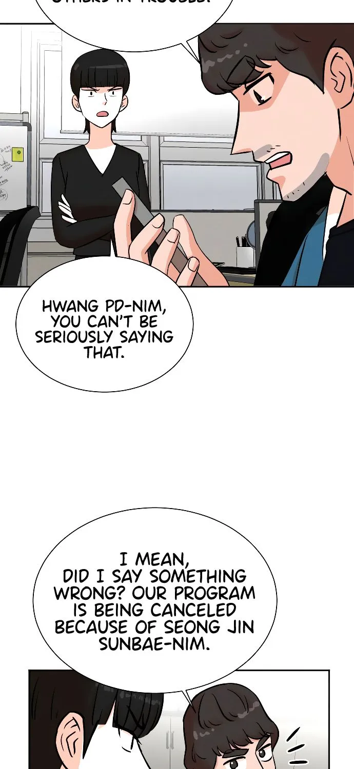 Second Life Producer Zinmanga X Chapter 32 Page 46